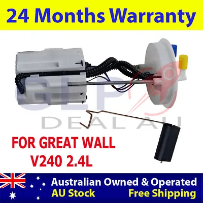 For Great Wall V240 2.4L Petrol 2009-ON Fuel Pump Assembly Module • $99