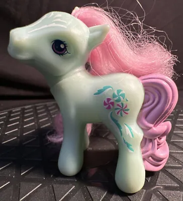 My Little Pony G3 2006 Minty 3” Figure • $13