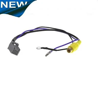 $12.70 • Buy Aftermarket Camera Adapter For Mitsubishi Pajero Sport   Add Camera To Factory