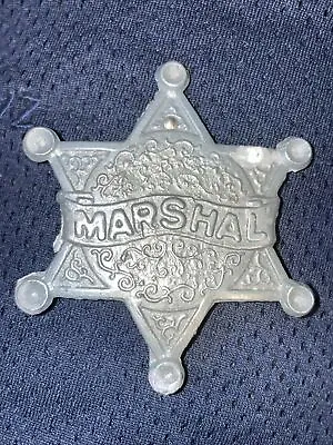 Vintage Marshall Star Badge • $19.99