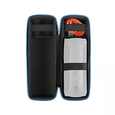 EVA Travel Carrying Hard Case Bag  For JBL Flip1 2 3 4 Bluetooth Speaker • $23.63