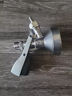 Micro Matic Beer Barrel Coupler • $29.95