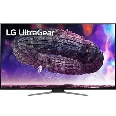 $2544.95 • Buy NEW LG UltraGear 48  UHD 4K OLED G-Sync/FreeSync Gaming Monitor
