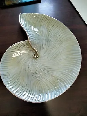 Mariposa Shell Metal Large Tray • $45.99