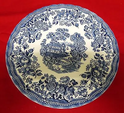 Myott Meakin Tonquin Blue 10  Plate • $10.95