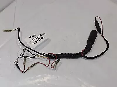 Mercury 20hp 25hp Outboard 2 Stroke Electric Motor Wiring Harness 92436A5 • $49.99