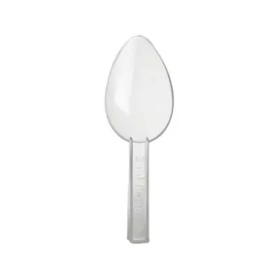 Clear Plastic Medicine Spoon 5ml *MULTIBUY AVAILABLE* • £3.07