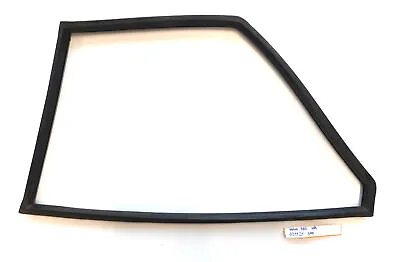 VOLVO 780 Coupe Bertone 1356184 Window Seal Rear Right • $117.16