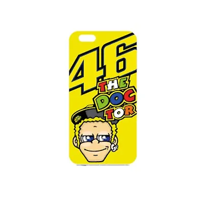 VR46 Valentino Rossi Iphone 6/6S Cover Case Yellow • £2