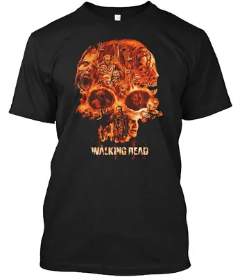 Daryl Dixonb THE WALKING DEAD Tee T-shirt • $23.78