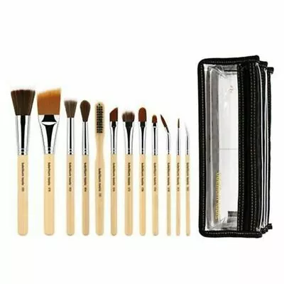 $140 • Buy Bdellium Tools SFX 12pc Makeup Brush Set With Double Pouch (1st Collection)