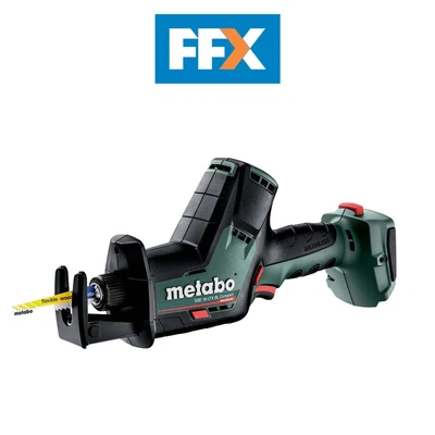 £170.27 • Buy Metabo SSE 18 LTX BL Compact Cordless 18v Sabre Saw Powerful Portable DIY Pro