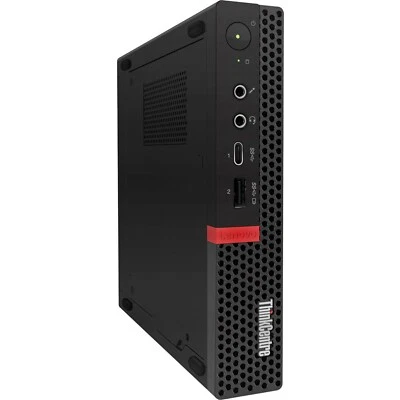 $399.99 • Buy Lenovo ThinkCentre M720Q Micro Desktop PC I5 8400T 16/ RAM 1 TB SSD Win 11 .