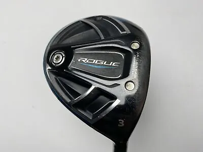 Callaway Rogue 3 Fairway Wood 15* Project X Even Flow 5.5 75g Regular RH Midsize • $141.54