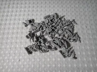 1998 Risk Game Replacement Pieces Parts Military Units Grey Lot Of 59 • $8.99