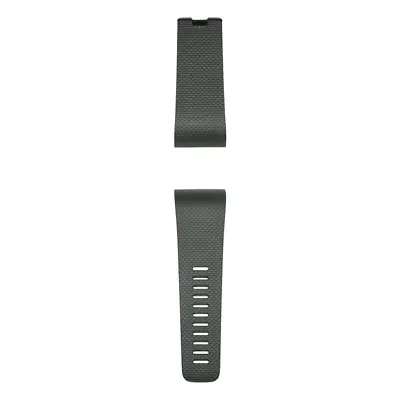 Fitbit Surge Wristband Band Replacement FB501BKL FB501BUL Small Large Black Blue • $22.73