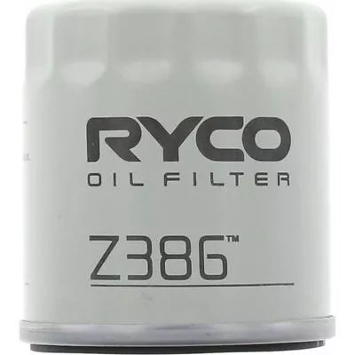 Ryco Oil Filter Z386 • $12.28