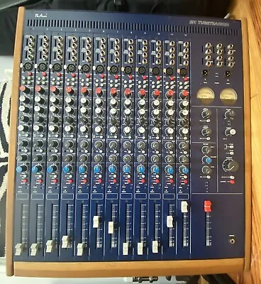 TL Audio M1 Tubetracker 12-Channel Tube Mixer • £1200