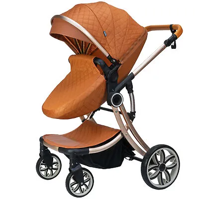 Ib Style®JUMA 3in1 Combination Stroller Buggy Incl. Baby Carrier Car Seat Sports Car • £228.81