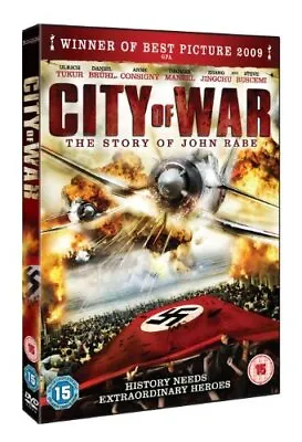 £1.99 • Buy City Of War - The Story Of John Rabe DVD (2010) Ulrich Tukur, Gallenberger