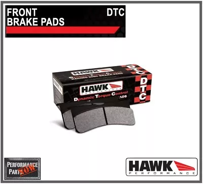 Hawk DTC-70 Brake Pads Front Corvette ZR1 Z06 Grand Sport DTC70 • $432.99