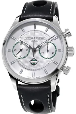 $1070 • Buy Frederique Constant Healey Rally Swiss Automatic Chronograph Watch FC-397HS5B6
