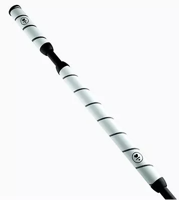 NEW L.A.B. Golf Split 2 Piece White Putter Grip • $22.95