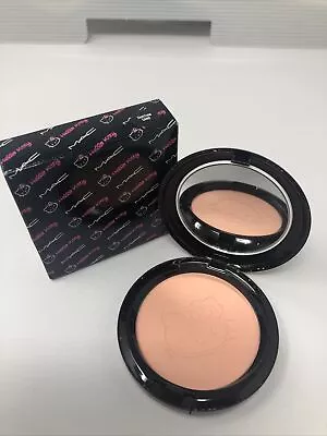 MAC Hello Kitty Beauty Powder *Tahitian Sand* BNIB FULL SIZE AUTHENTIC RARE • $40