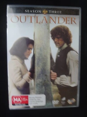 $11 • Buy Outlander : Season 3 (DVD, 2016)  P226