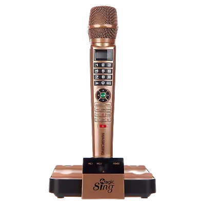 Magic Sing E5Compatible With MyStage App + 5145 Karaoke Songs • $484.99