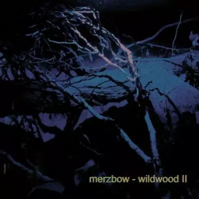Merzbow : Wildwood II VINYL Limited  12  Album (2017) ***NEW*** Amazing Value • £15.98