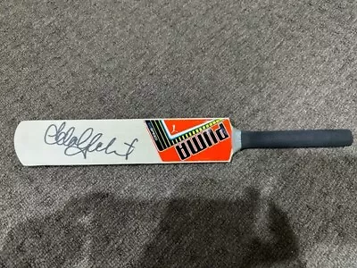 $89.90 • Buy Cricket Australia ADAM GILCHRIST Signed Mini Cricket Bat Legend Genuine GILLY