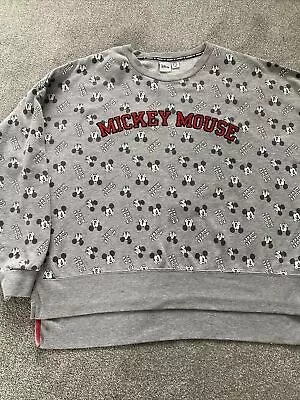 Primark Disney Mickey Mouse Sweatshirt - XL(18/20) • £1.99