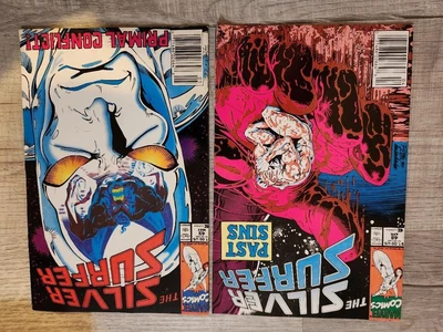 $15 • Buy The Silver Surfer Comic 48,49