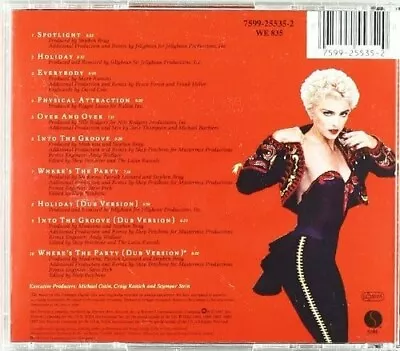 Madonna - You Can Dance 10 Track CD - NEW • £25