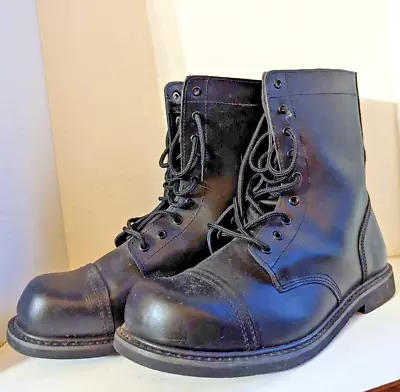 Combat Boots GI Military Type 9  Rothco 5075 Size 13 Tactical Edgy 80's 90's Y2K • $74.88