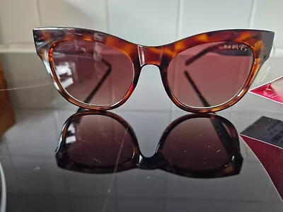 Radley RDS 6508 Women's Sunglasses 102P Tortoiseshell/Brown Gradient Brand New • £25