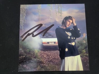 $79 • Buy Ruel  4th Wall  Sealed Cd With Hand Signed Cd Slick And Bonus Keyring
