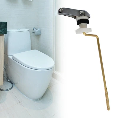 £9.04 • Buy Toilet Tank Flush Lever Toilet Tank Lever Replacement For Home Restaurant