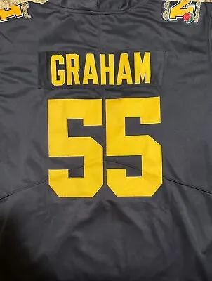 Michigan Wolverines Football Jersey 2024 Rose Bowl/B1G Special Edition • $85