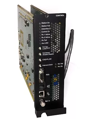 Motorola Quantar T5365a Base Station Control Module R3 110w 470-490 MHz UHF • $139.99