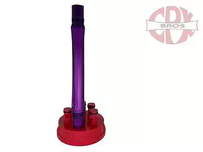 Planet Eclipse Shaft 4 Barrel Back Freak Bored- Purple • $60.99