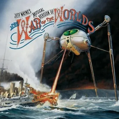 Jeff Wayne - War Of The Worlds (NEW 2 X 12  VINYL LP) • £31.99