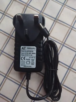 15V 2A Power Supply Adapter - AC 100-240V 50-60hz DC 15 Volt 2amp • £12