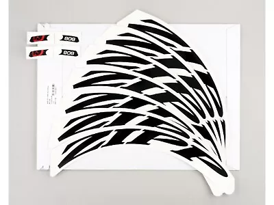 Zipp Sticker Set 808 MY14 Black • £18.20