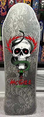 Powell Peralta Mike McGill Bones Brigade Series 12 Skateboard 567 Of 2000 • $250