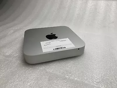 Apple Mac Mini A1347 2014 Desktop I5-4260U 1.40GHz 4GB RAM 500GB HDD NO OS • $67.99