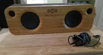 House Of Marley Get Together Portable Bluetooth Speaker (EM-JA006B) • $74.99