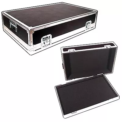 Light Duty ATA Case Recessed/Carpet Lined For BEHRINGER EURODESK MX2442A Mixer • $417.99