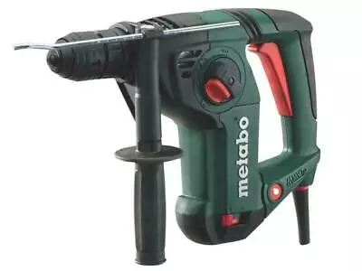 Metabo Khe 3251 Sds Plus Hammer Drill 3 Mode 800W 240V MPTKHE3251 • £330.98